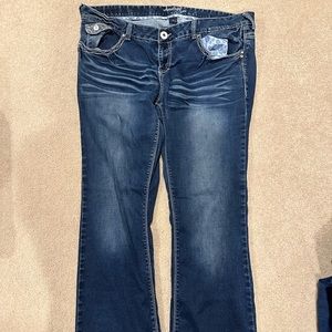 Size 20 amethyst jeans